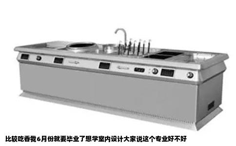 比较吃香我6月份就要毕业了想学室内设计大家说这个专业好不好