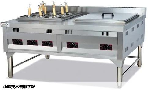 小吃技术去哪学好
