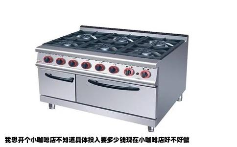 我想开个小咖啡店不知道具体投入要多少钱现在小咖啡店好不好做