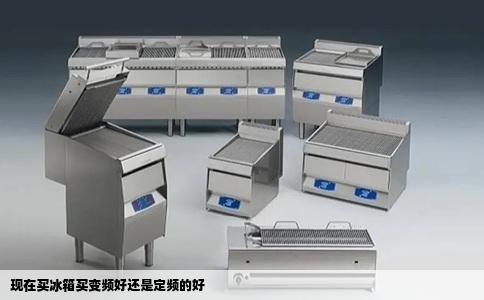 现在买冰箱买变频好还是定频的好