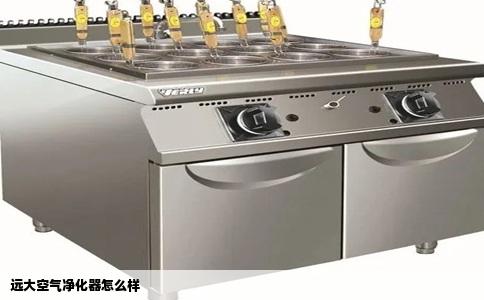 远大空气净化器怎么样