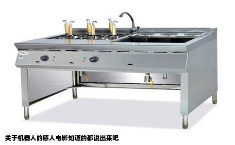 关于机器人的感人电影知道的都说出来吧