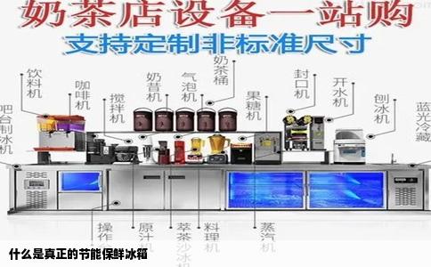 什么是真正的节能保鲜冰箱