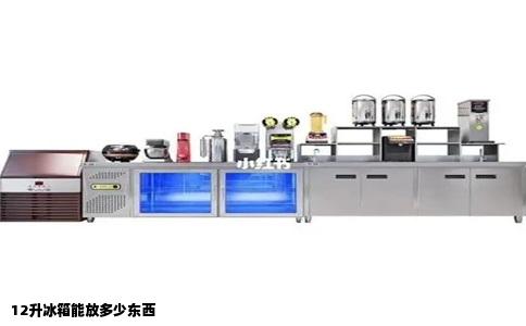 12升冰箱能放多少东西