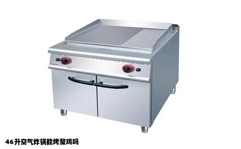 46升空气炸锅能烤整鸡吗