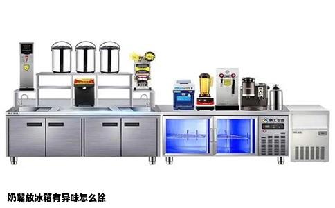 奶嘴放冰箱有异味怎么除