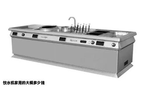 饮水机家用的大概多少钱