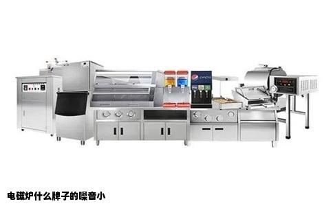 电磁炉什么牌子的噪音小