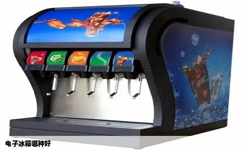 电子冰箱哪种好