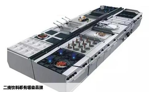 二线饮料都有哪些品牌