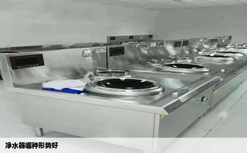 净水器哪种形势好