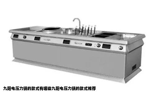 九阳电压力锅的款式有哪些九阳电压力锅的款式推荐