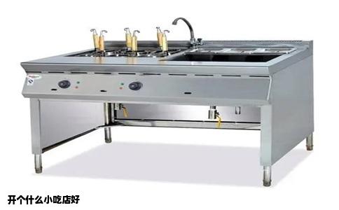 开个什么小吃店好