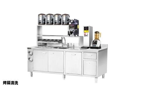 烤箱清洗