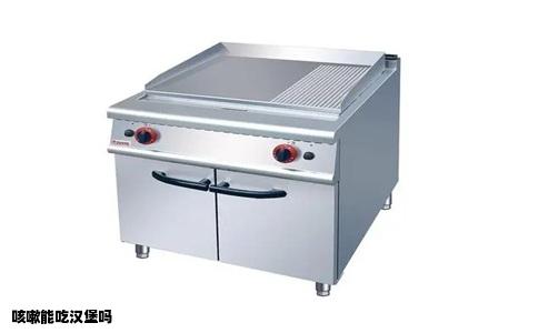 咳嗽能吃汉堡吗