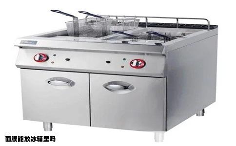 面膜能放冰箱里吗