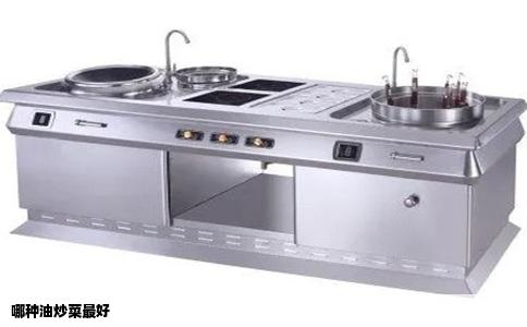 哪种油炒菜最好