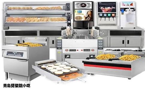 青岛劈柴院小吃