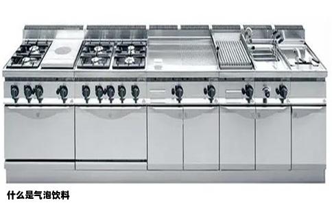 什么是气泡饮料