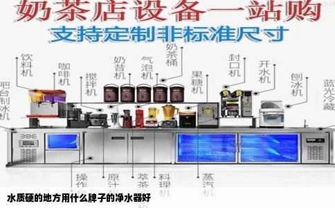 水质硬的地方用什么牌子的净水器好