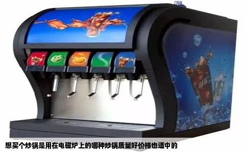 想买个炒锅是用在电磁炉上的哪种炒锅质量好价格也适中的