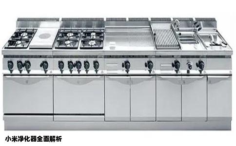 小米净化器全面解析