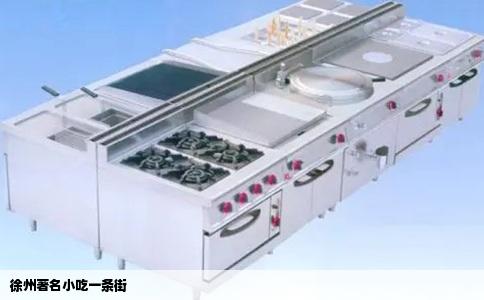 徐州著名小吃一条街