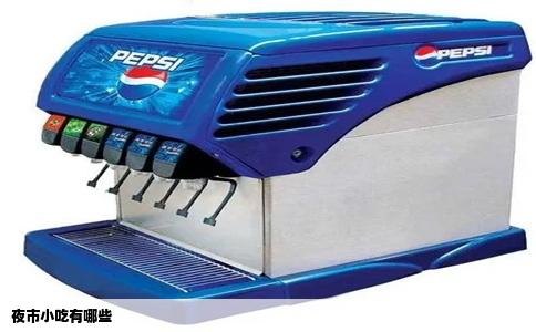 夜市小吃有哪些