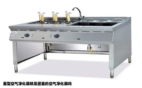 重型空气净化器就是很重的空气净化器吗